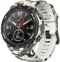 Часы Amazfit T-Rex Camo Green купить в Барнауле