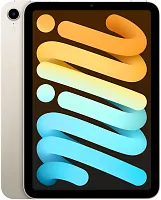 Планшет Apple iPad Mini 6 (2021) 64Gb Wi-Fi Starlight купить в Барнауле