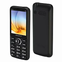 Maxvi K15n 4G Черный купить в Барнауле