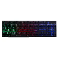 Клавиатура Oklick 780G Slayer multimedia for gamer LED черный купить в Барнауле