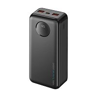 Внешний аккумулятор Deppa NRG Turbo V4 20000mAh дисплей черный купить в Барнауле