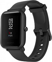 Часы Amazfit Bip S Lite Black купить в Барнауле