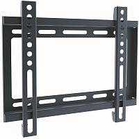 Кронштейн Ultramounts UM 811F 23"-42" Черный макс. вес 35 кг наст. фиксированный купить в Барнауле
