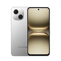TECNO Spark 40C 4/128GB Titanium Grey купить в Барнауле