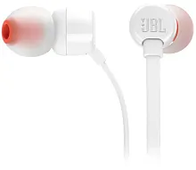 Гарнитура JBL T110 Белая купить в Барнауле
