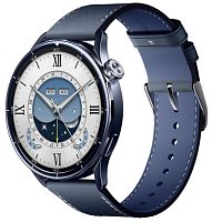 Часы Xiaomi Watch S5 46mm Синий купить в Барнауле