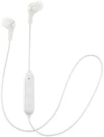 Гарнитура JVC внутриканальная GUMY Wireless Bluetooth (HA-FX9BT-W) Белая купить в Барнауле