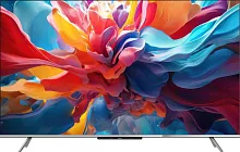 Телевизор ЖК Skyworth 50" 4K QLED 50Q66G Smart Eye Care черный/серебристый купить в Барнауле