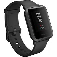 Часы Amazfit Bip Black  купить в Барнауле