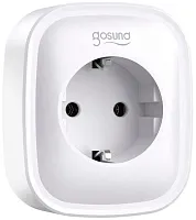 Умная розетка Gosund Smart plug, белая SP112 купить в Барнауле