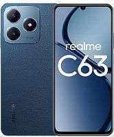 Realme C63 6/128GB Синий купить в Барнауле