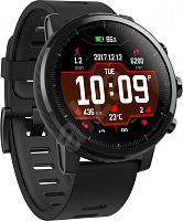 Часы Amazfit Stratos+ Black  купить в Барнауле