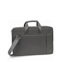 Сумка для ноутбука 17" RivaCase 8251 grey купить в Барнауле