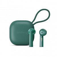 Гарнитура беспроводная Omthing AirFree Pods True Wireless Headphones-Green купить в Барнауле