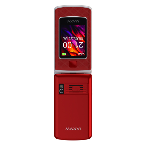 Maxvi E28 Красный купить в Барнауле фото 4