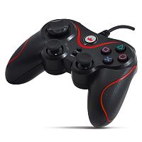 Геймпад Crown CMG-706 (проводной USB,для PS3) купить в Барнауле