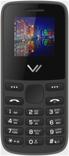 Vertex M115 Черный купить в Барнауле