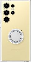 Накладка Samsung S24 Ultra Clear Gadget Case прозрачный купить в Барнауле