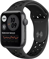Apple Watch Series SE 44mm Space Grey Case Sport Band купить в Барнауле