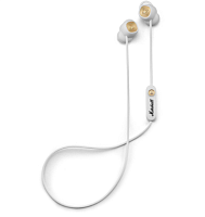 Гарнитура MARSHALL Minor II Bluetooth, белая купить в Барнауле