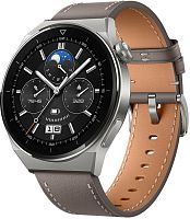 Умные часы Huawei GT 3 Pro Odin Grey купить в Барнауле