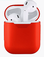 Кейс для AirPods (красный) купить в Барнауле