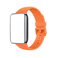 Ремешок Xiaomi Smart Band 7 Pro Strap Orange (X41332) купить в Барнауле