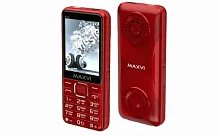 Maxvi P110 Красный купить в Барнауле