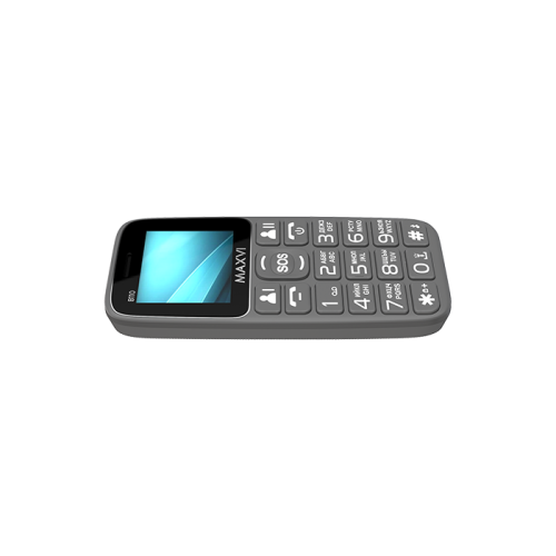 Maxvi B110 Серый купить в Барнауле фото 2