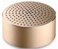 Колонка Xiaomi Mi Bluetooth Portable Speaker Золото купить в Барнауле
