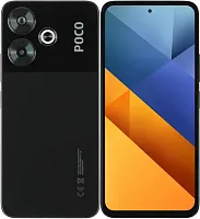 POCO M6 8/256GB Black купить в Барнауле