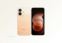 Xiaomi Redmi Note 17 Pro 5G 8/256GB Оранжевый купить в Барнауле