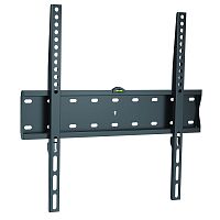 Кронштейн Ultramounts UM 813F 32"-55" Черный макс. вес 40 кг наст. фиксированный купить в Барнауле