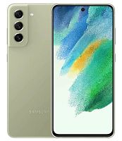 Samsung S21 FE G990E 8/128GB Оливковый купить в Барнауле